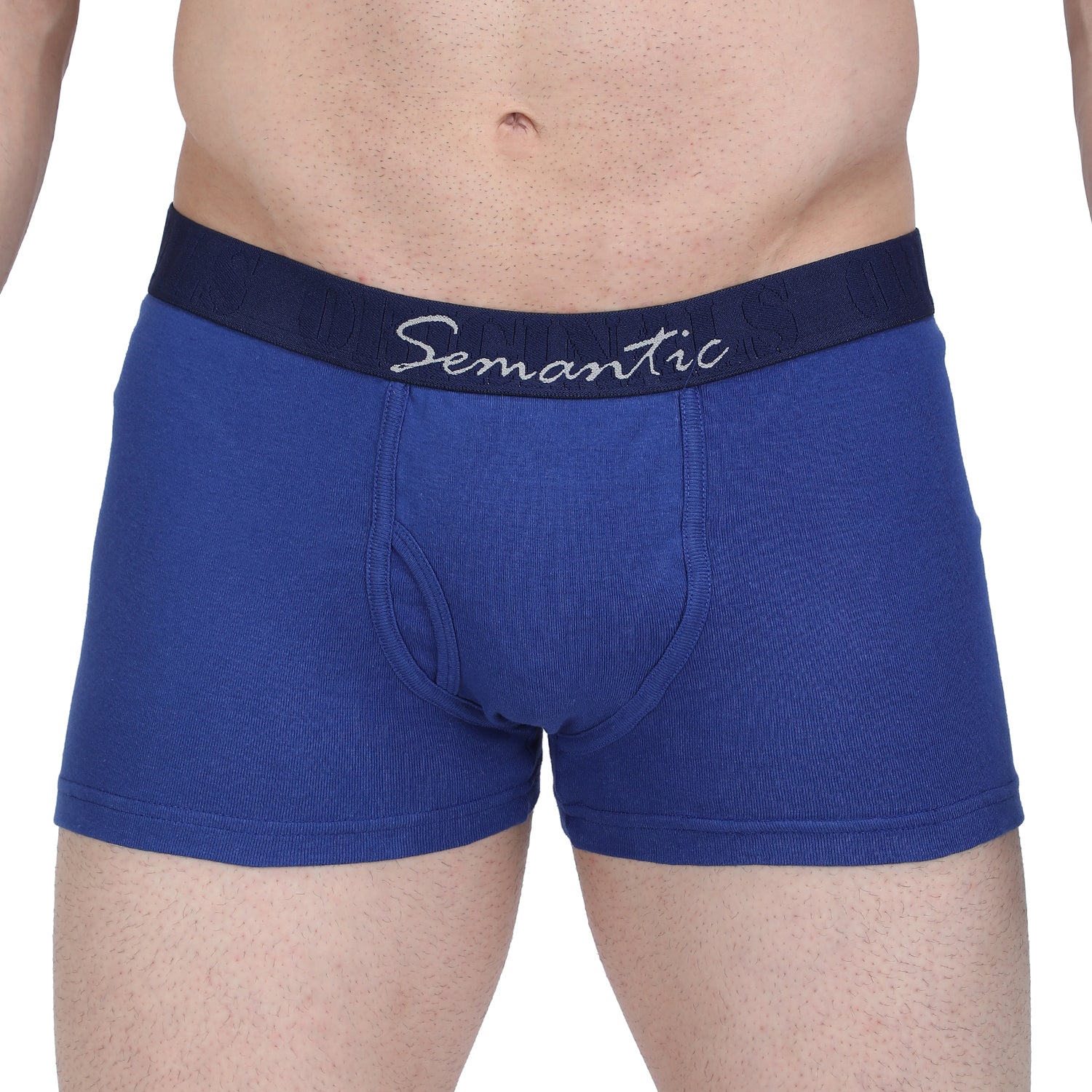 Semantic Cotton Trunks with Fly - Solid