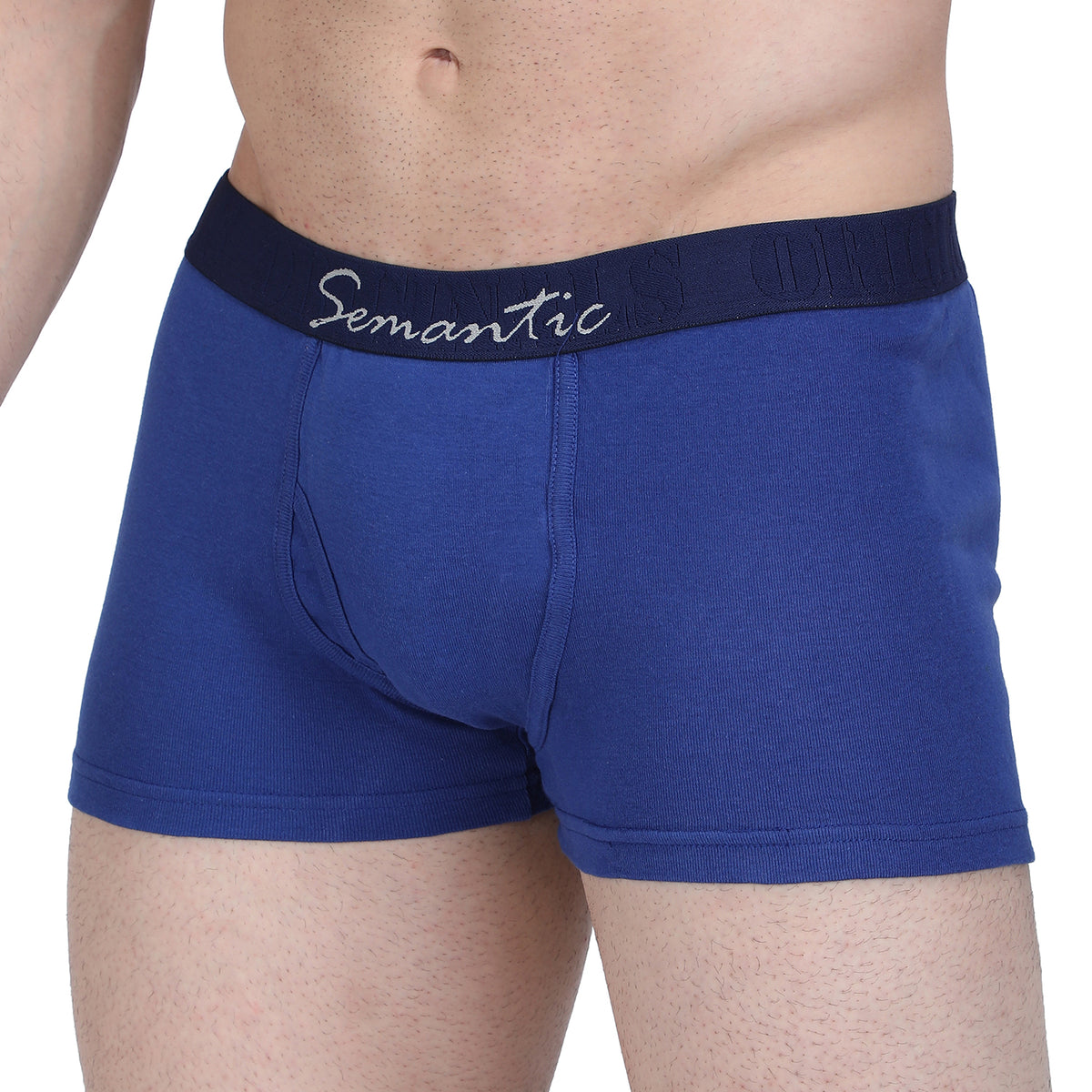 Semantic Cotton Trunks with Fly - Solid