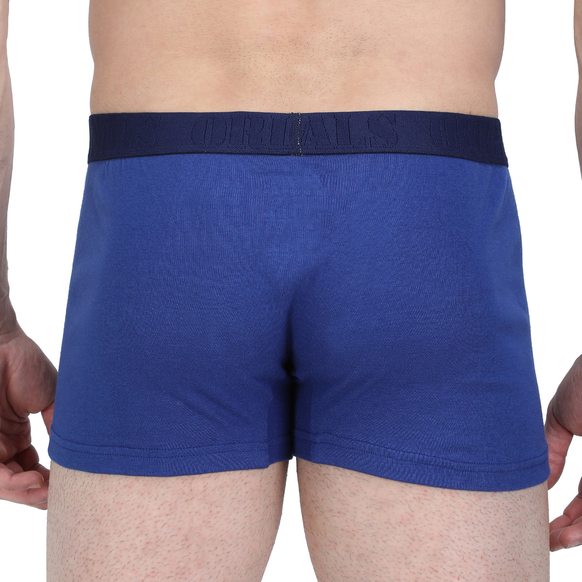 Semantic Cotton Trunks with Fly - Solid