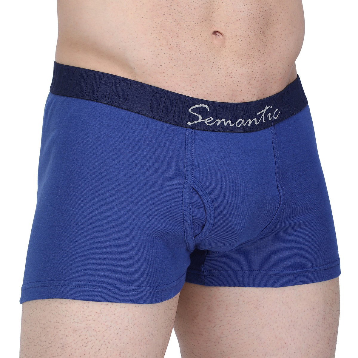 Semantic Cotton Trunks with Fly - Solid