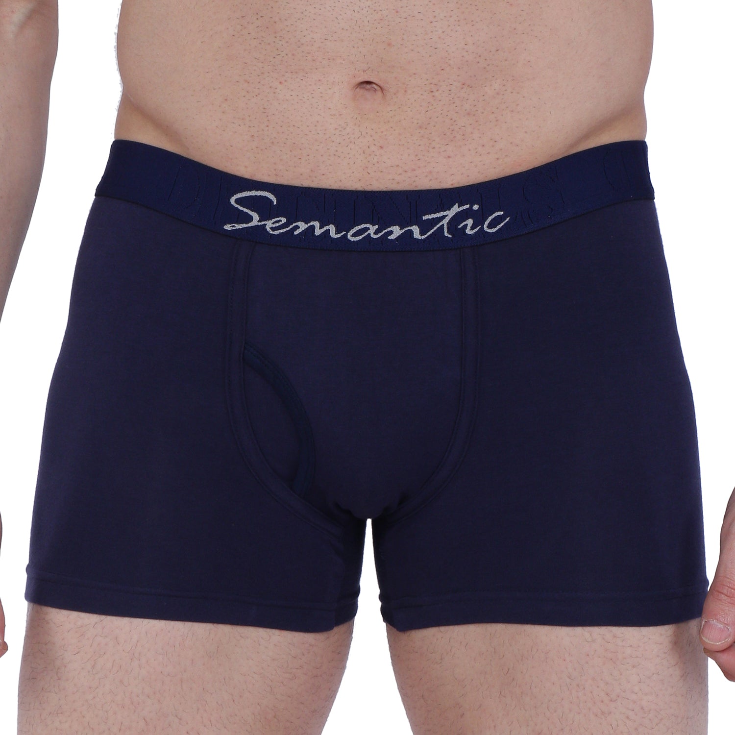 Semantic Cotton Trunks with Fly - Solid