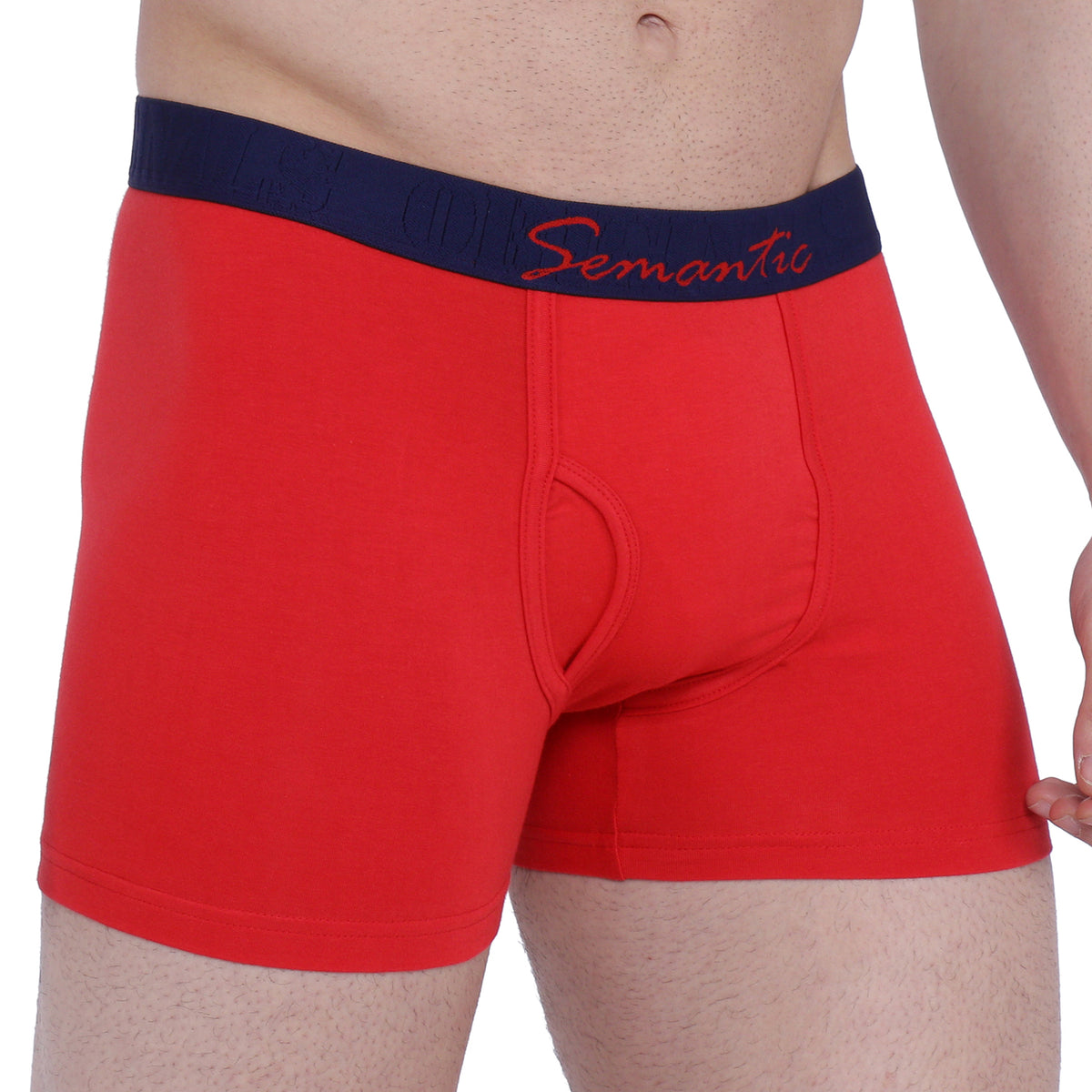 Semantic Cotton Trunks with Fly - Solid