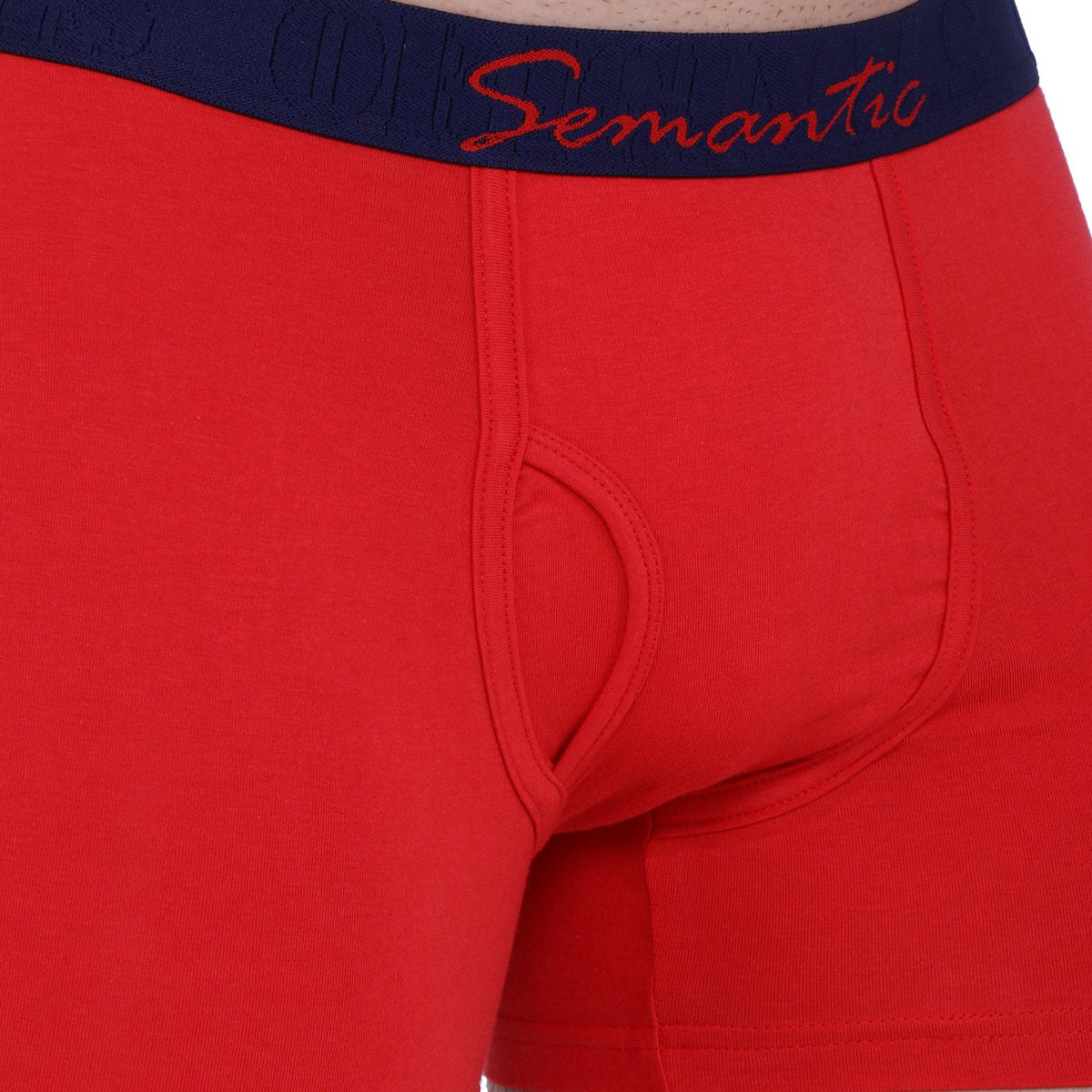 Semantic Cotton Trunks with Fly - Solid