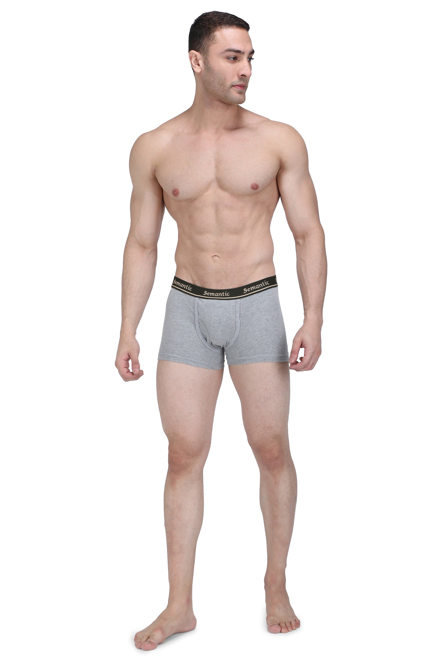 Semantic Cotton Trunks with Fly - Solid - Semantic