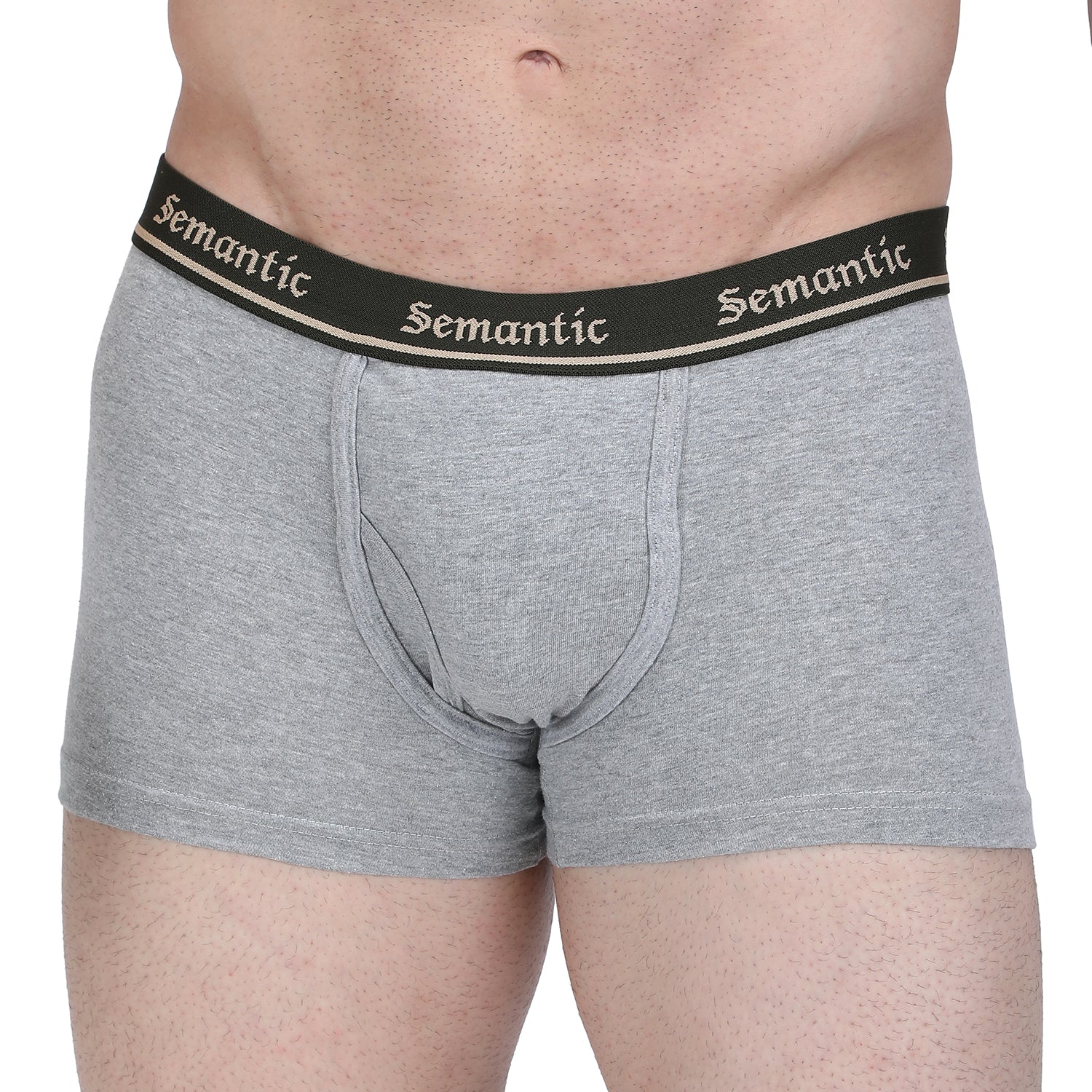 Semantic Cotton Trunks with Fly - Solid