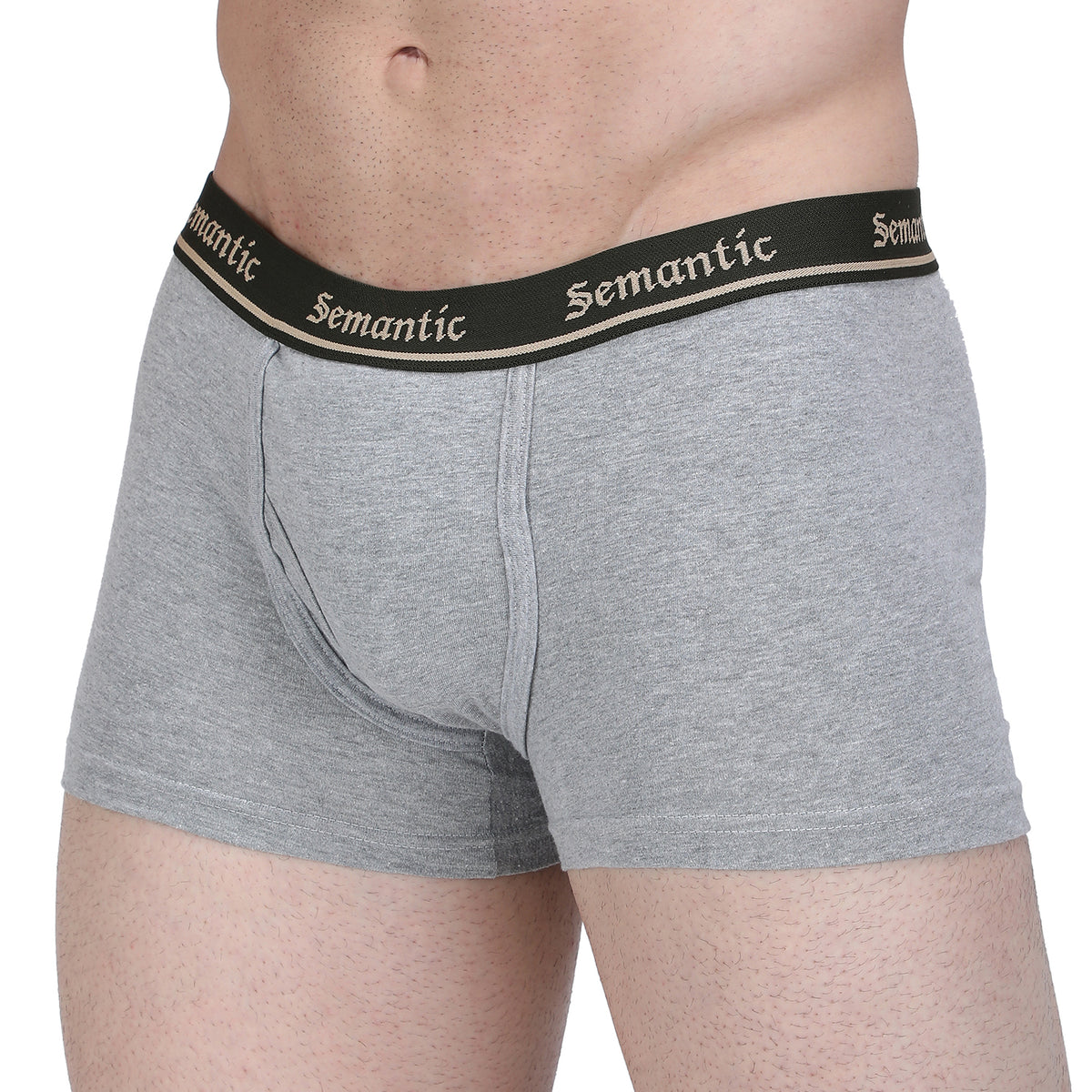 Semantic Cotton Trunks with Fly - Solid