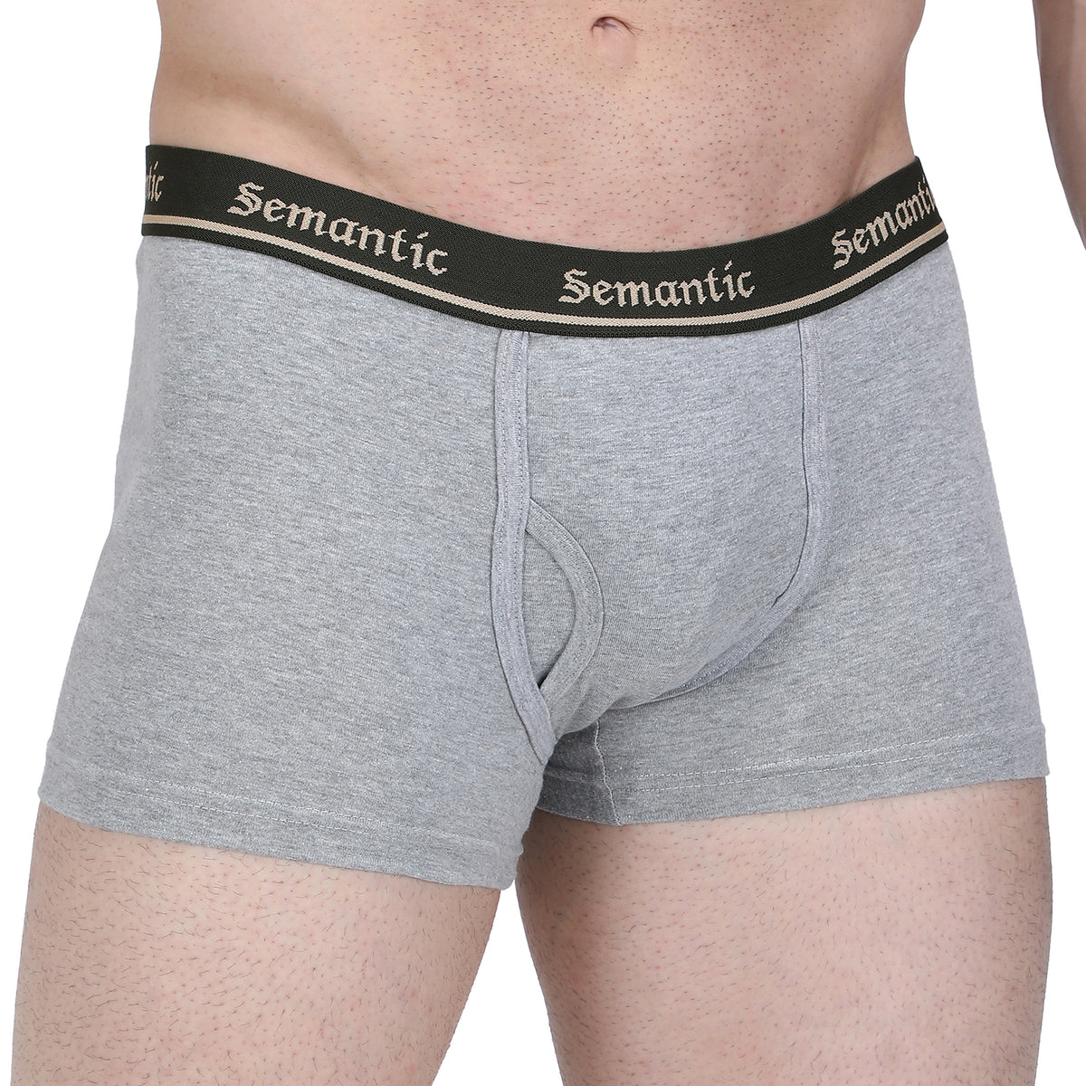 Semantic Cotton Trunks with Fly - Solid