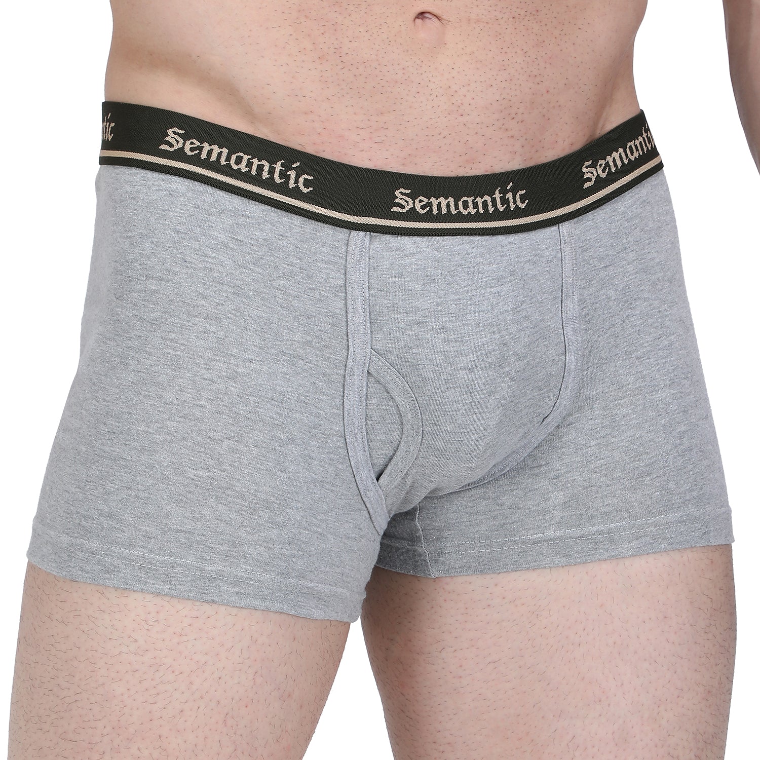 Semantic Cotton Trunks with Fly - Solid - Semantic