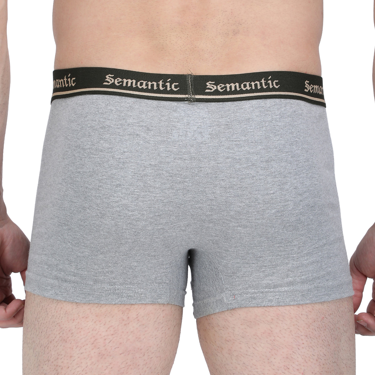 Semantic Cotton Trunks with Fly - Solid
