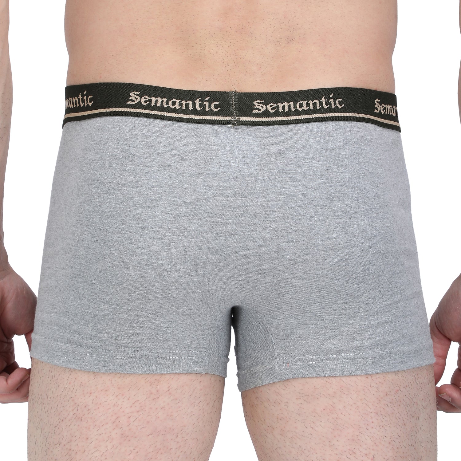 Semantic Cotton Trunks with Fly - Solid - Semantic