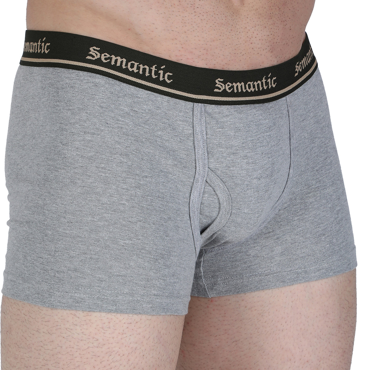 Semantic Cotton Trunks with Fly - Solid