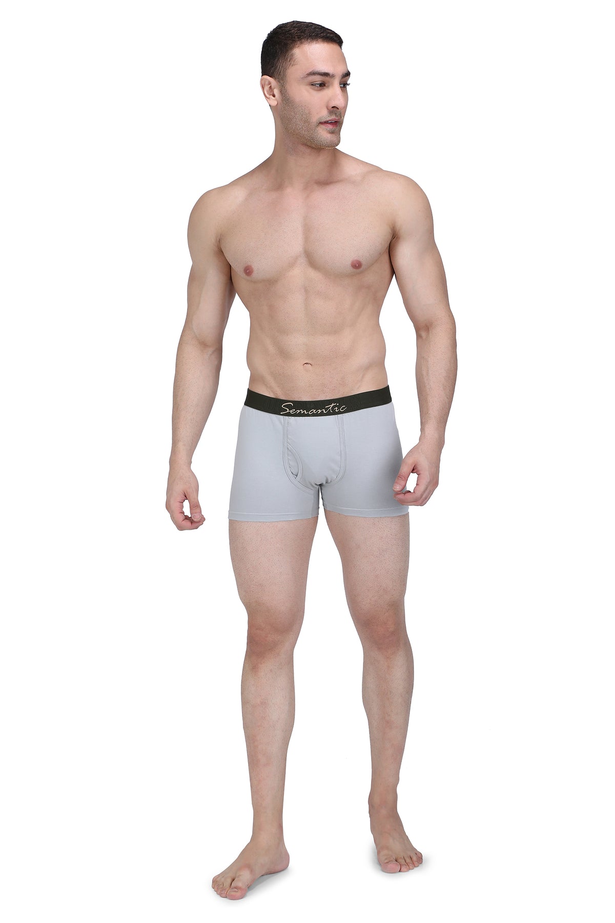 Semantic Cotton Trunks with Fly - Solid