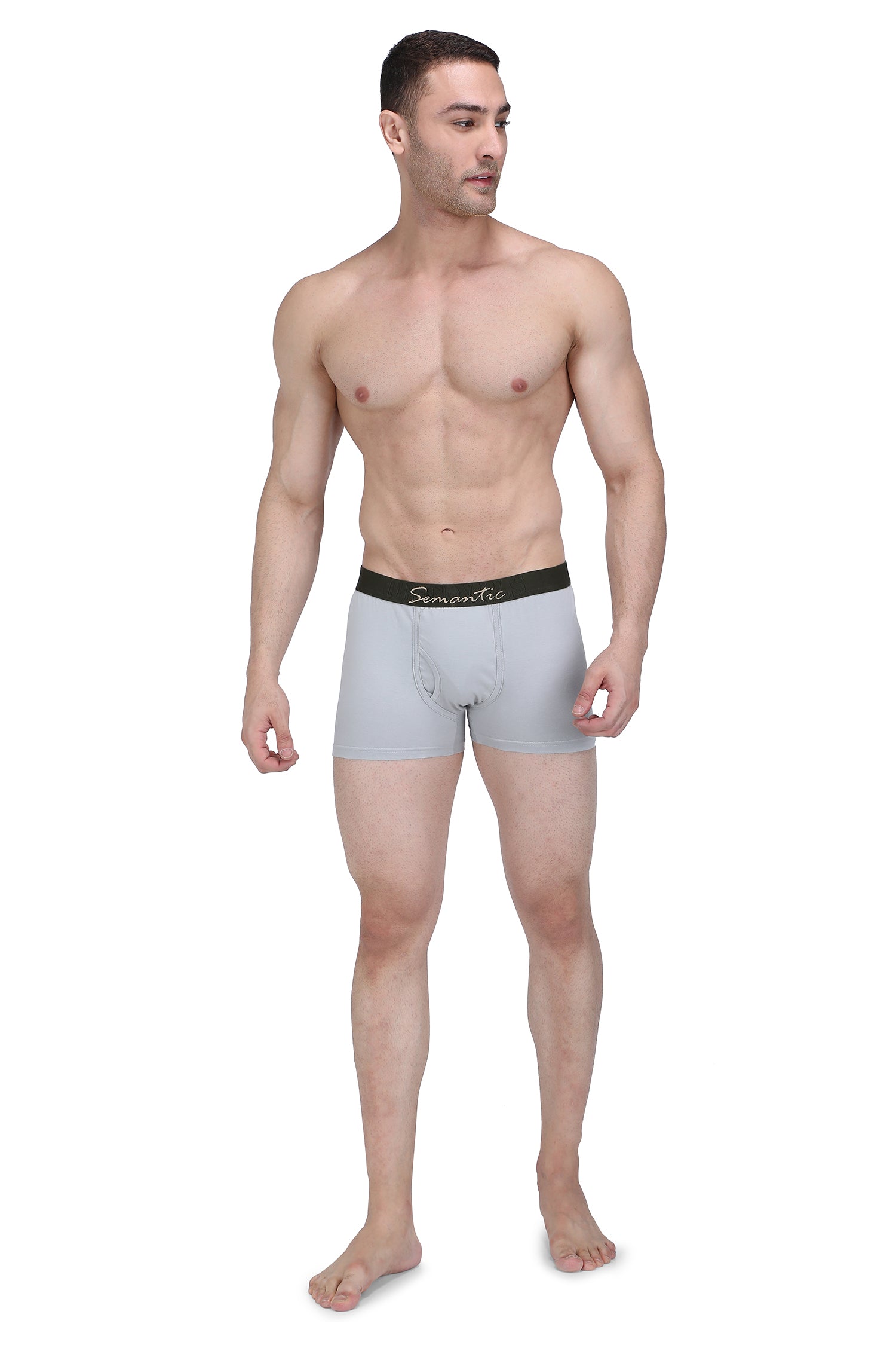 Semantic Cotton Trunks with Fly - Solid - Semantic