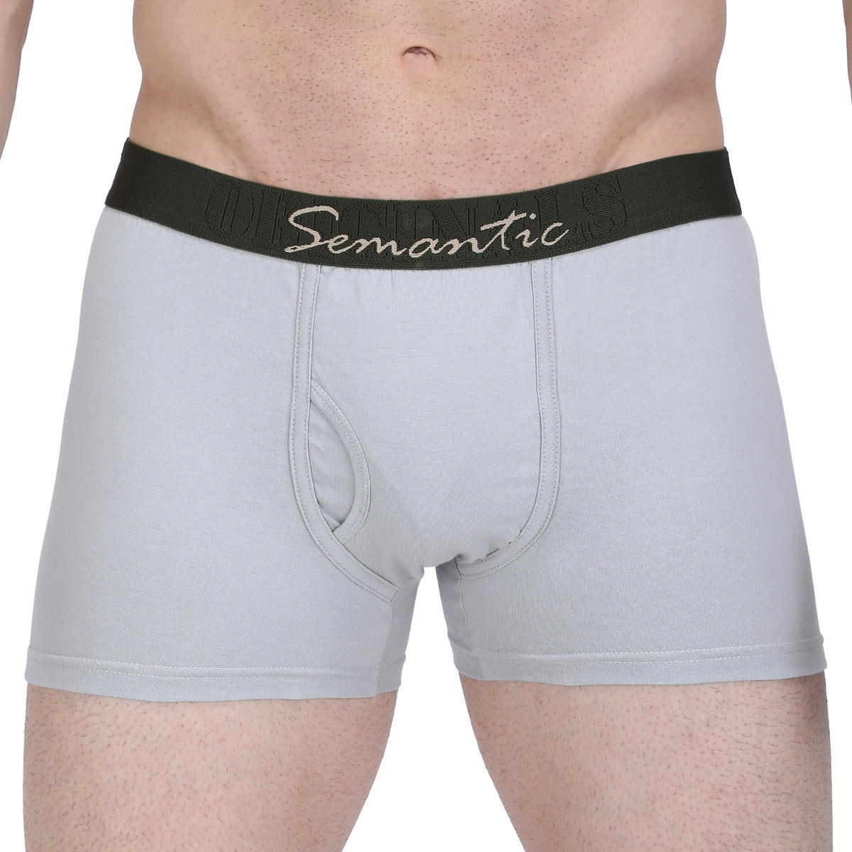 Semantic Cotton Trunks with Fly - Solid