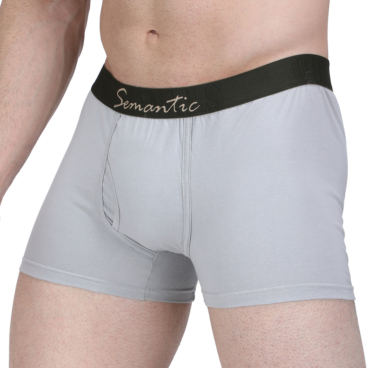 Semantic Cotton Trunks with Fly - Solid
