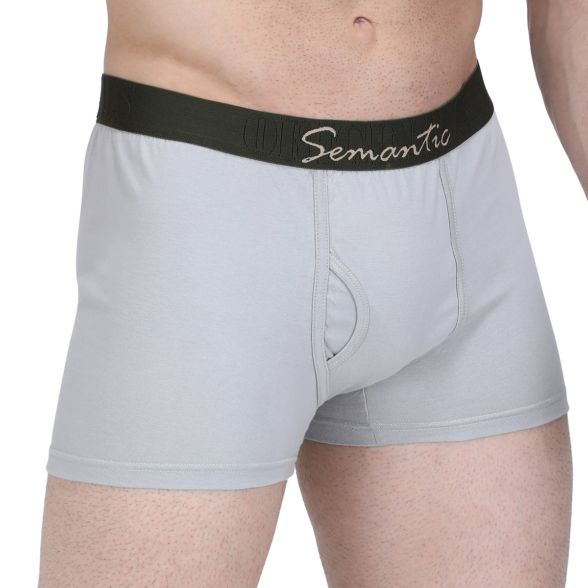 Semantic Cotton Trunks with Fly - Solid