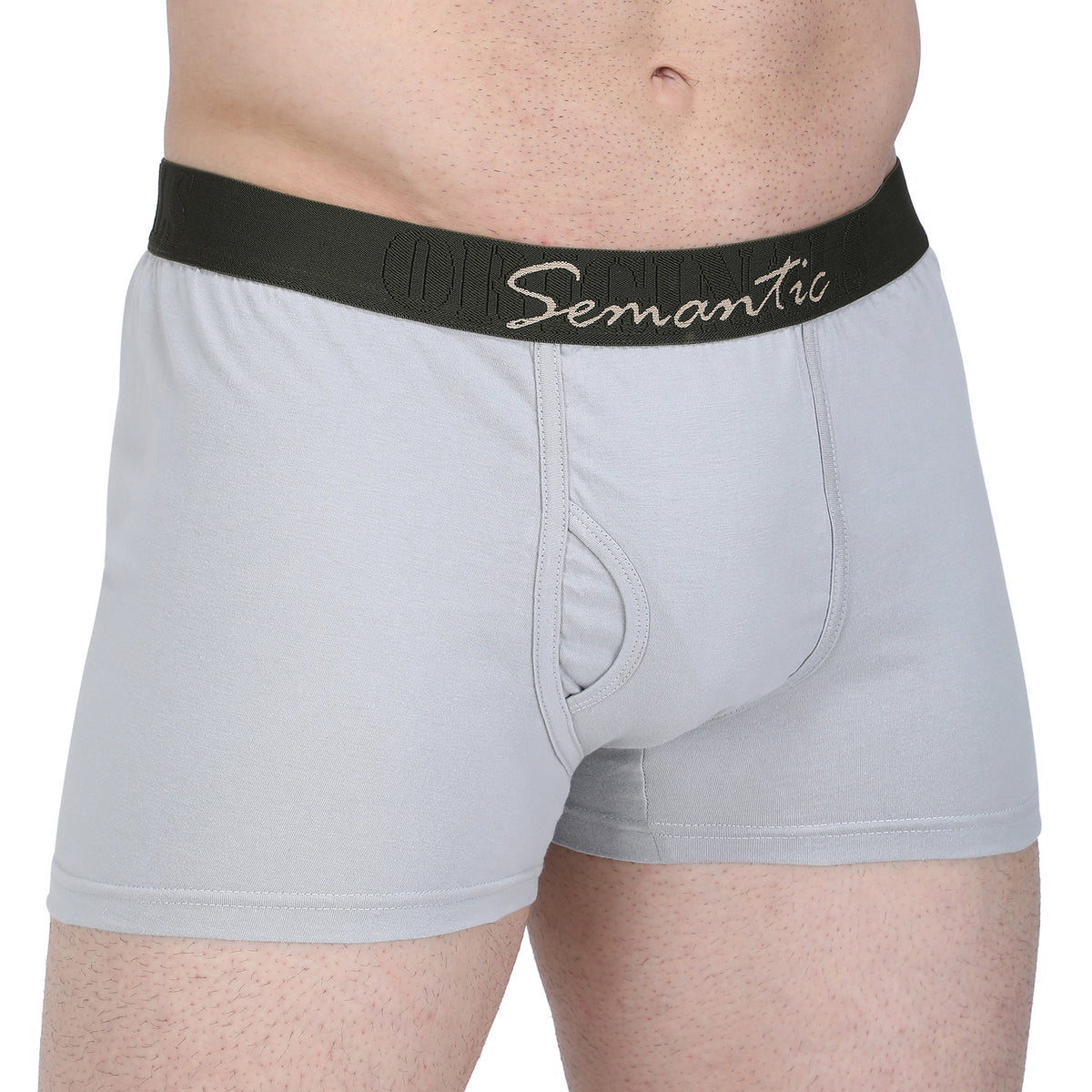 Semantic Cotton Trunks with Fly - Solid