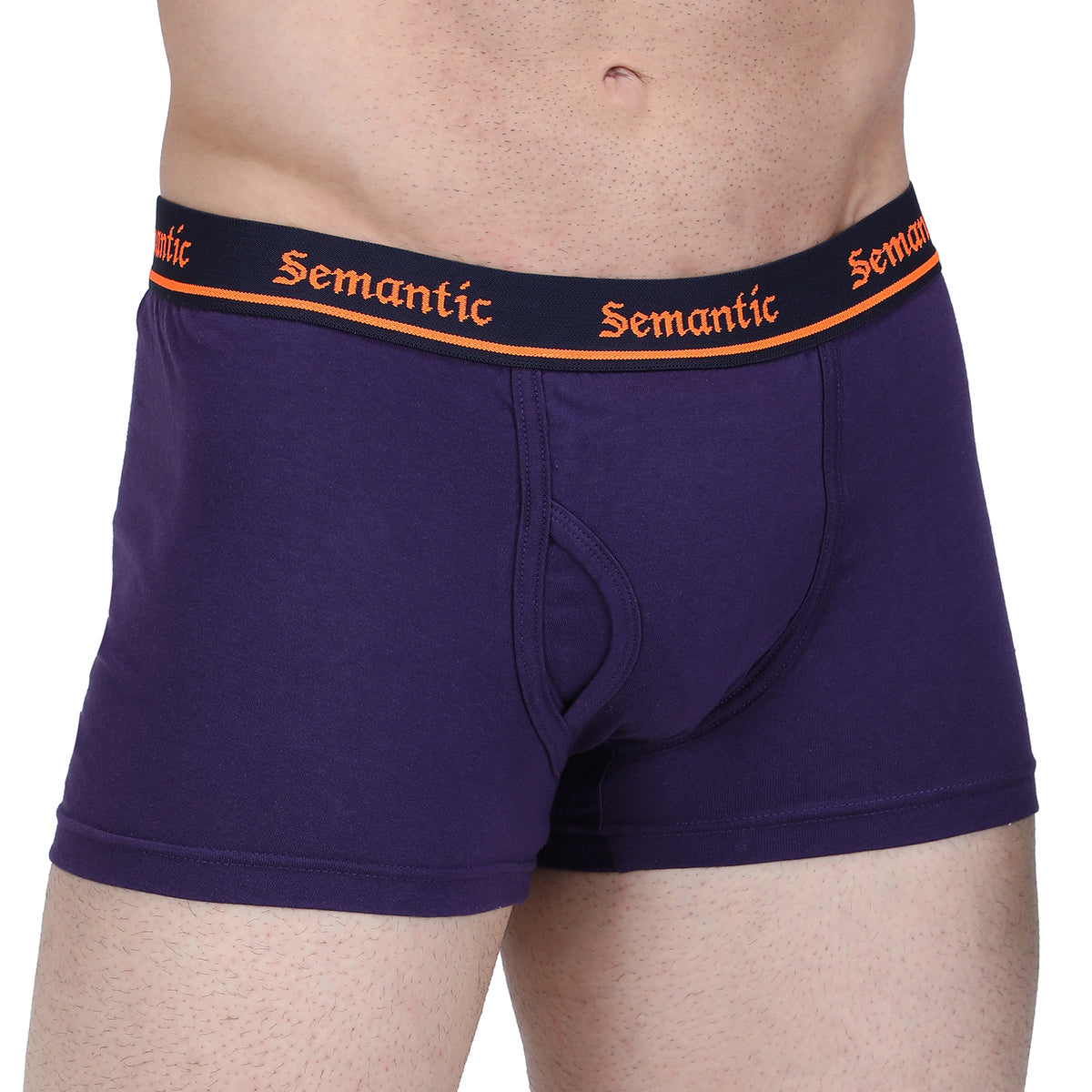 Semantic Cotton Trunks with Fly - Solid