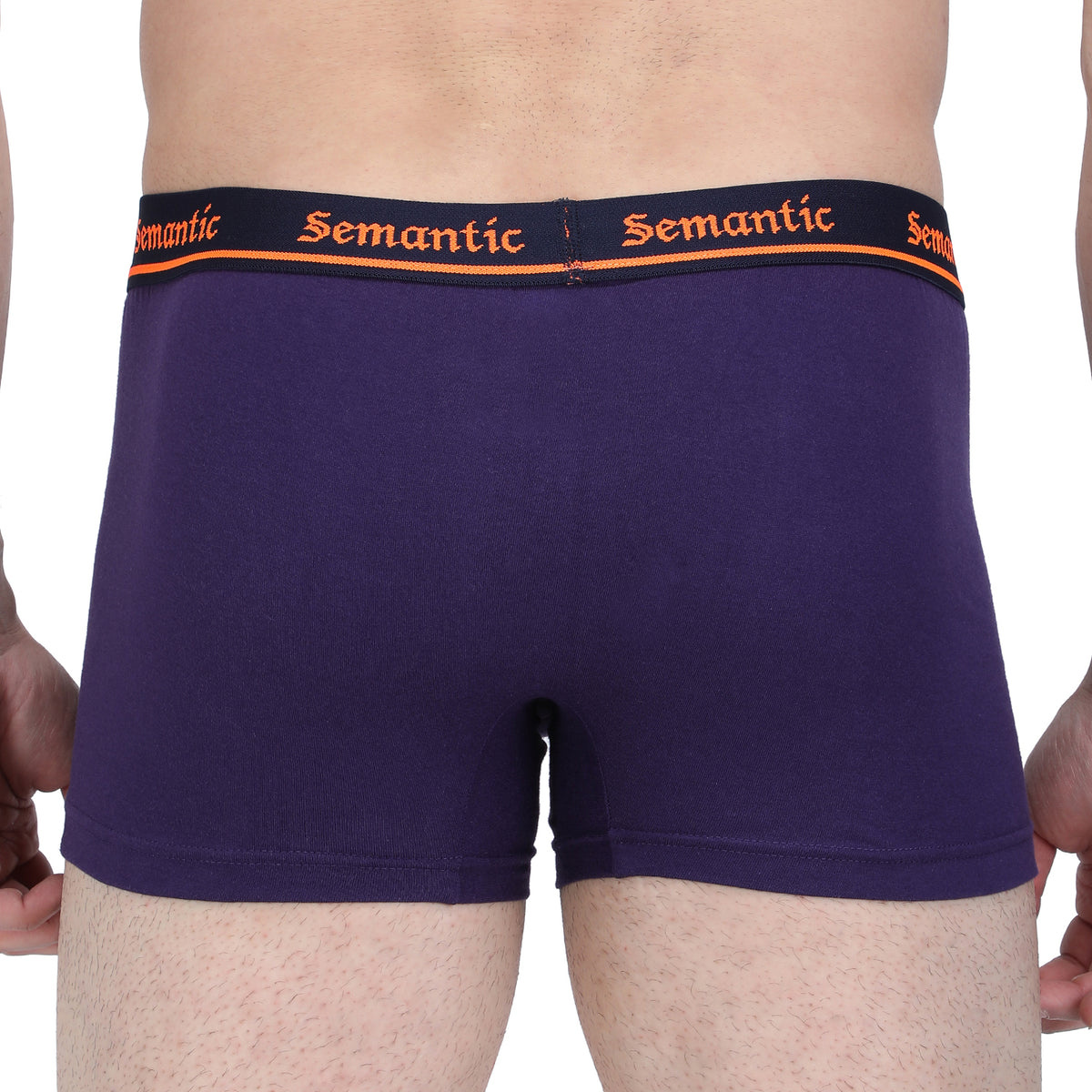 Semantic Cotton Trunks with Fly - Solid