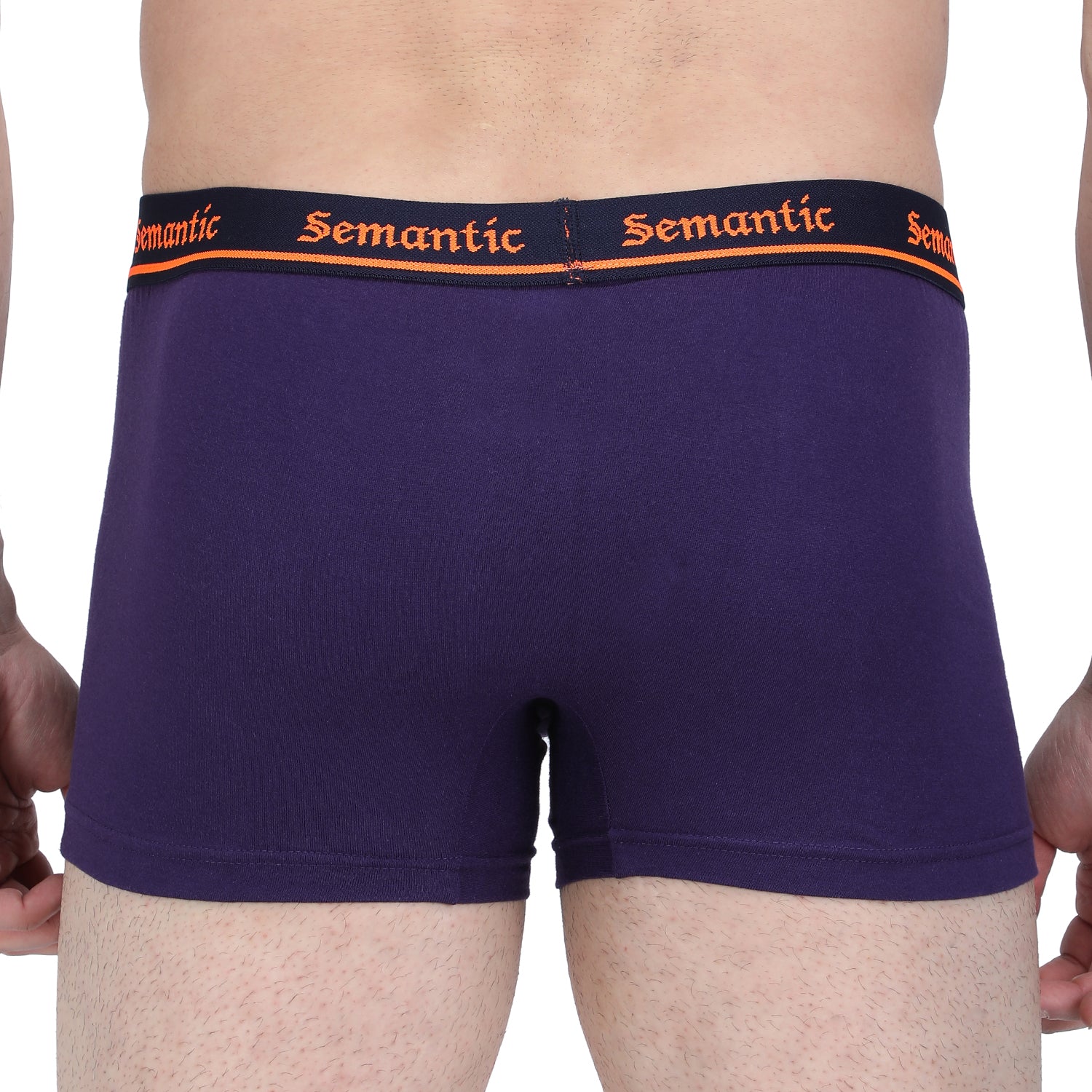 Semantic Cotton Trunks with Fly - Solid - Semantic