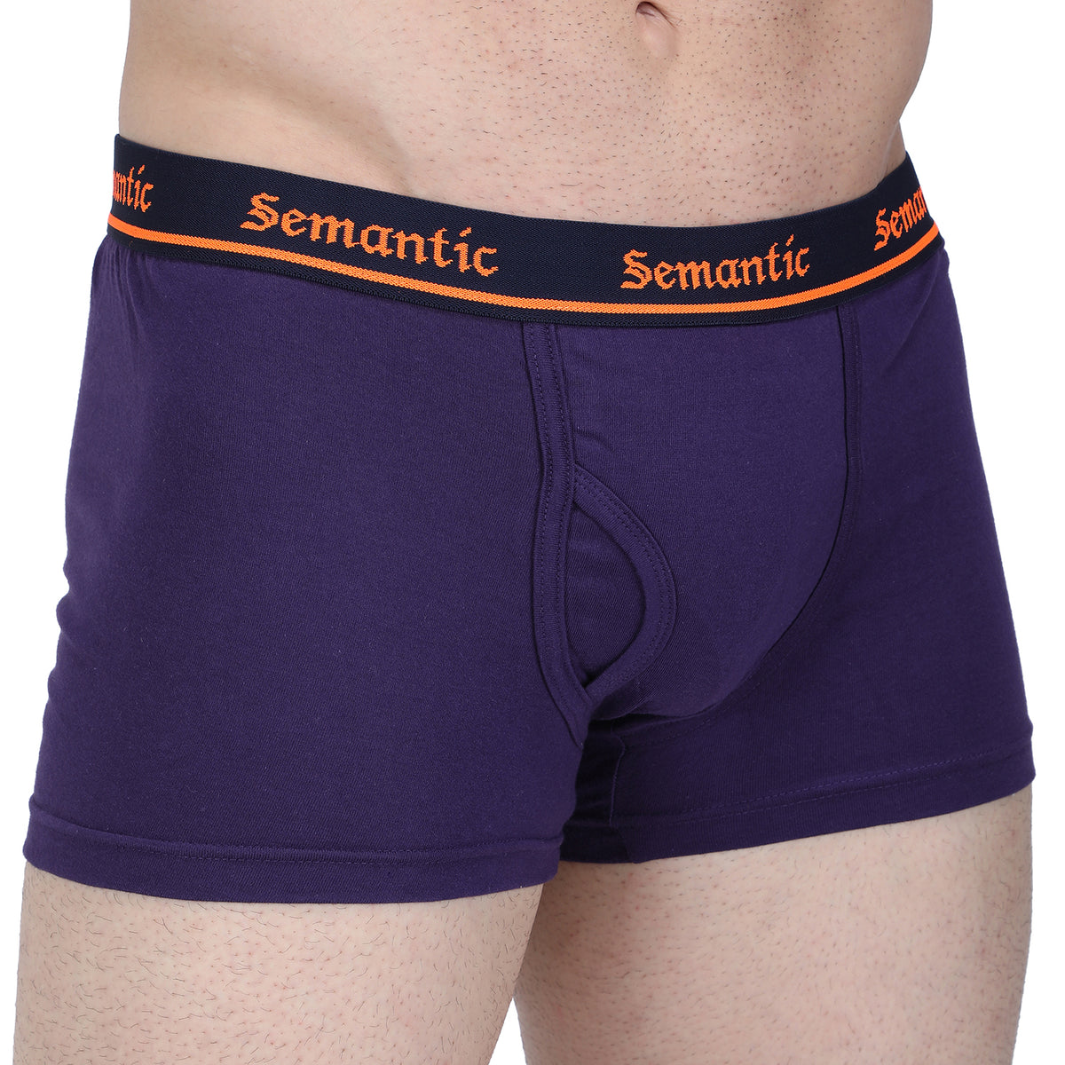 Semantic Cotton Trunks with Fly - Solid