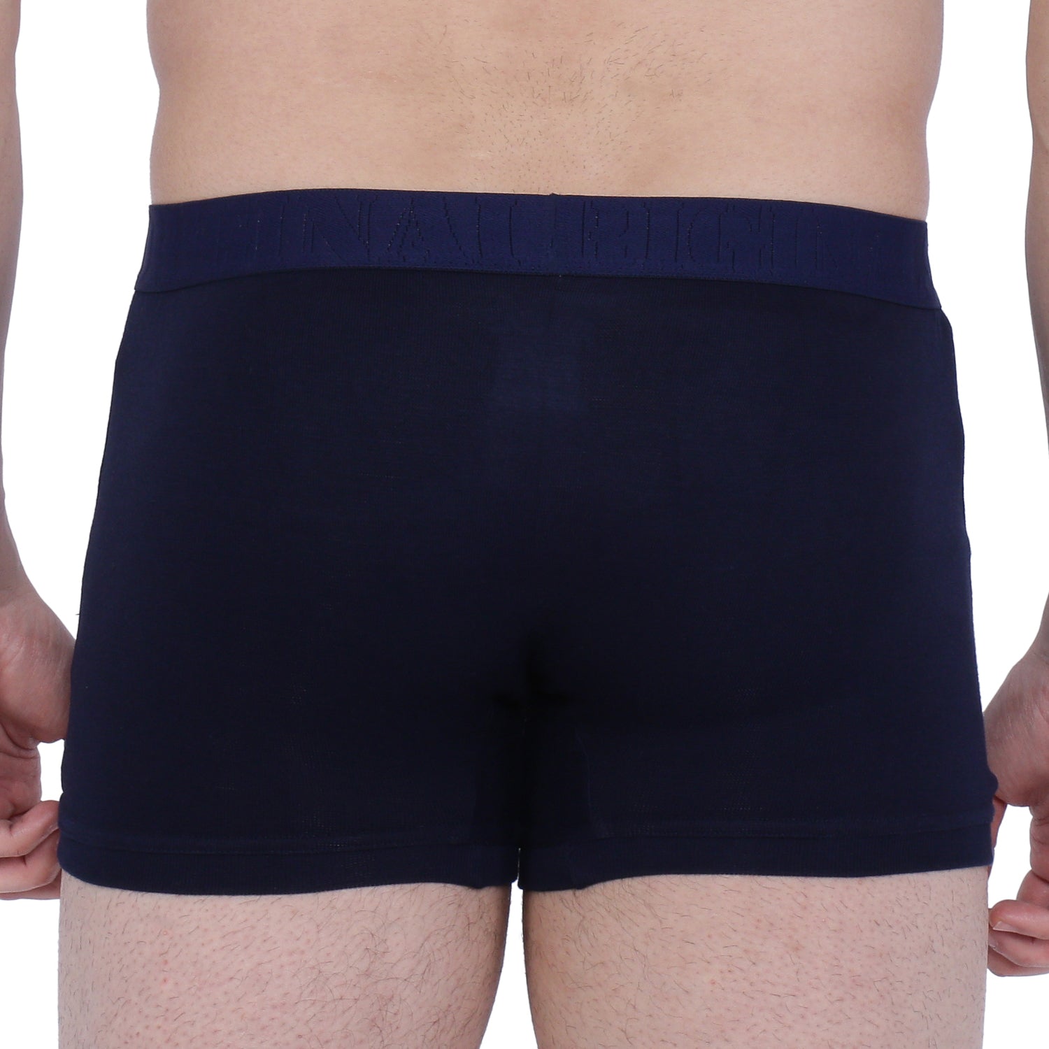 Semantic Cotton-Elastane Trunks with Pockets - Solid - Semantic