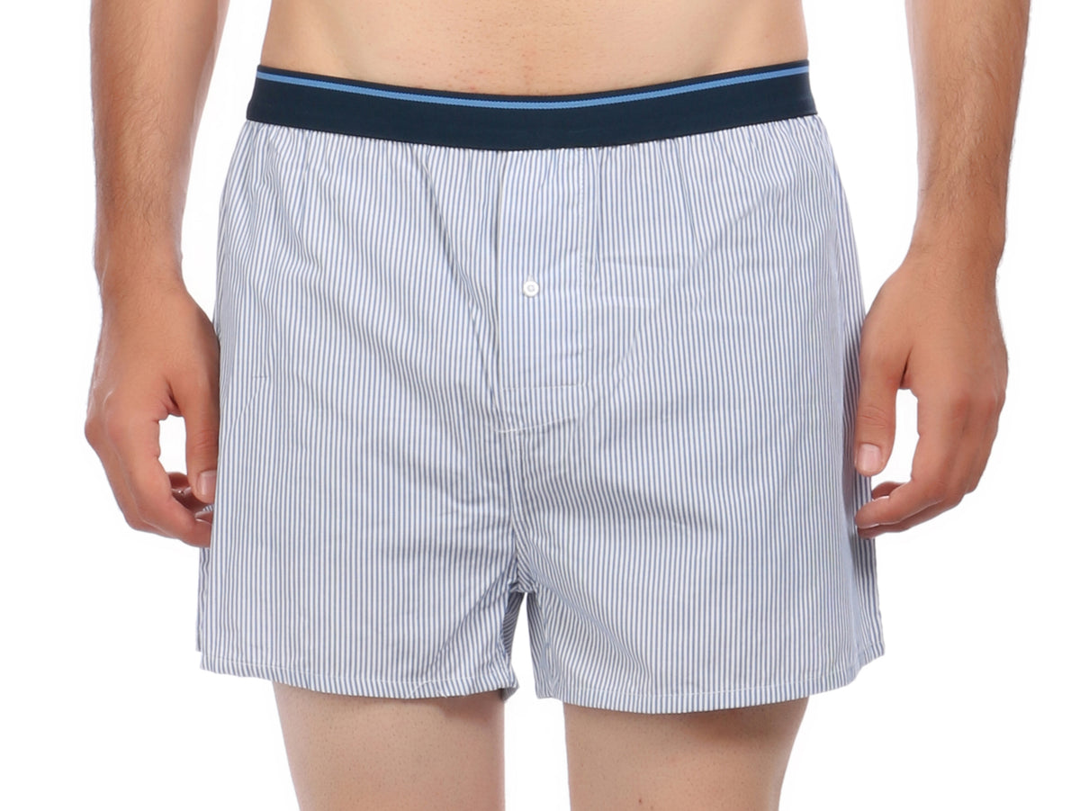 Semantic Men&#39;s Cotton Boxer Shorts - Semantic Store