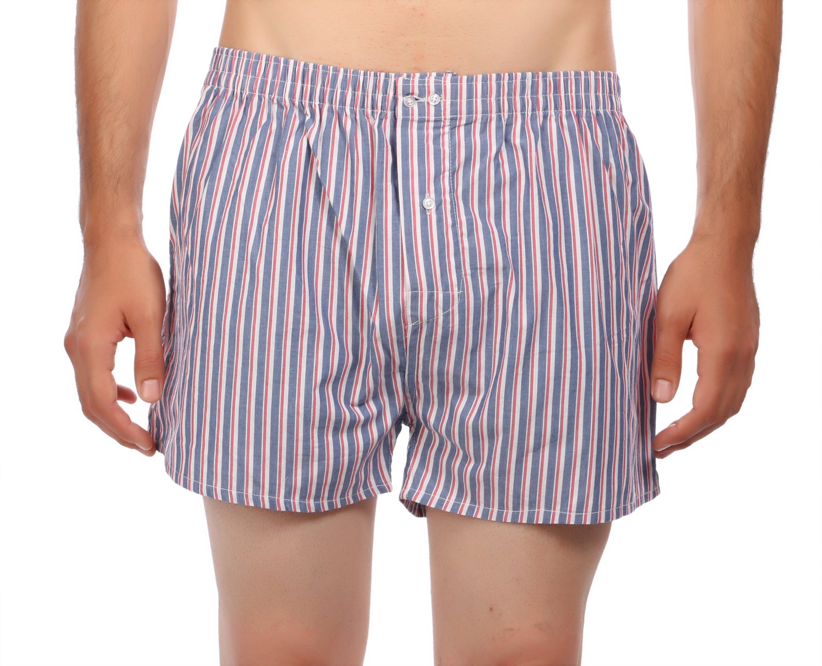 Semantic Men's Cotton Boxer Shorts - Semantic Store