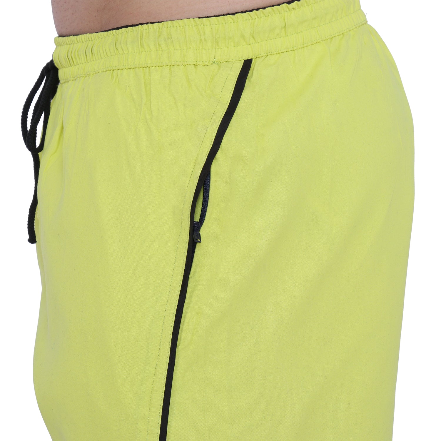Semantic Designer Microfiber Swimshorts - Designer Yellow - Semantic Store