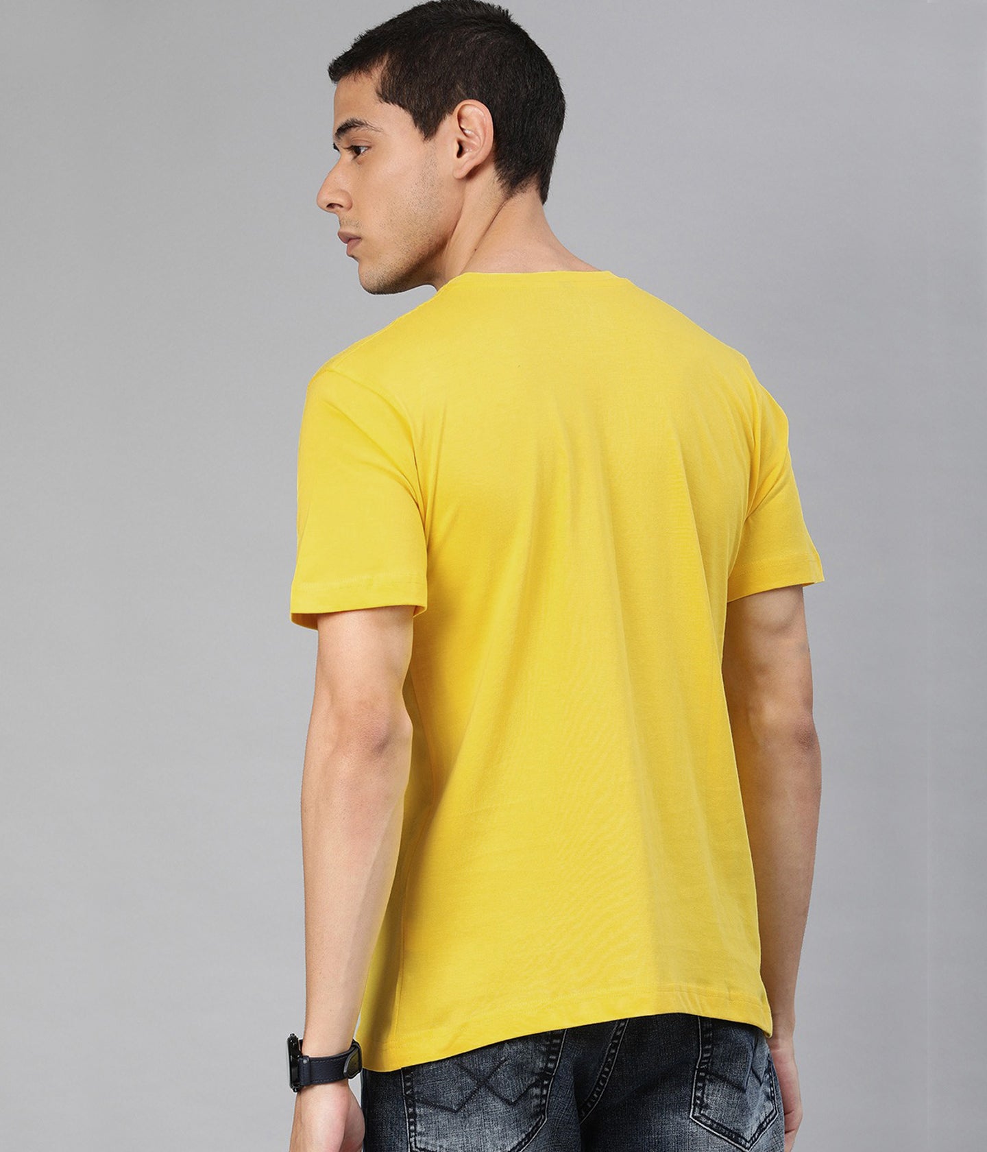 Semantic Graphic Cotton Tshirt - Music Life - Semantic