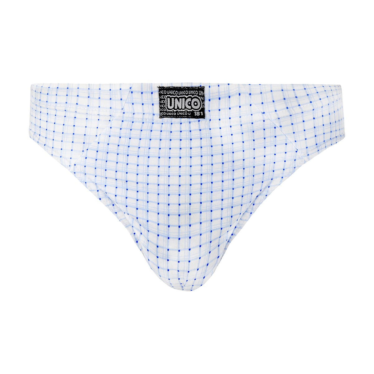 Semantic Cotton Briefs - Inner Waistband - Printed (Pack of 3)
