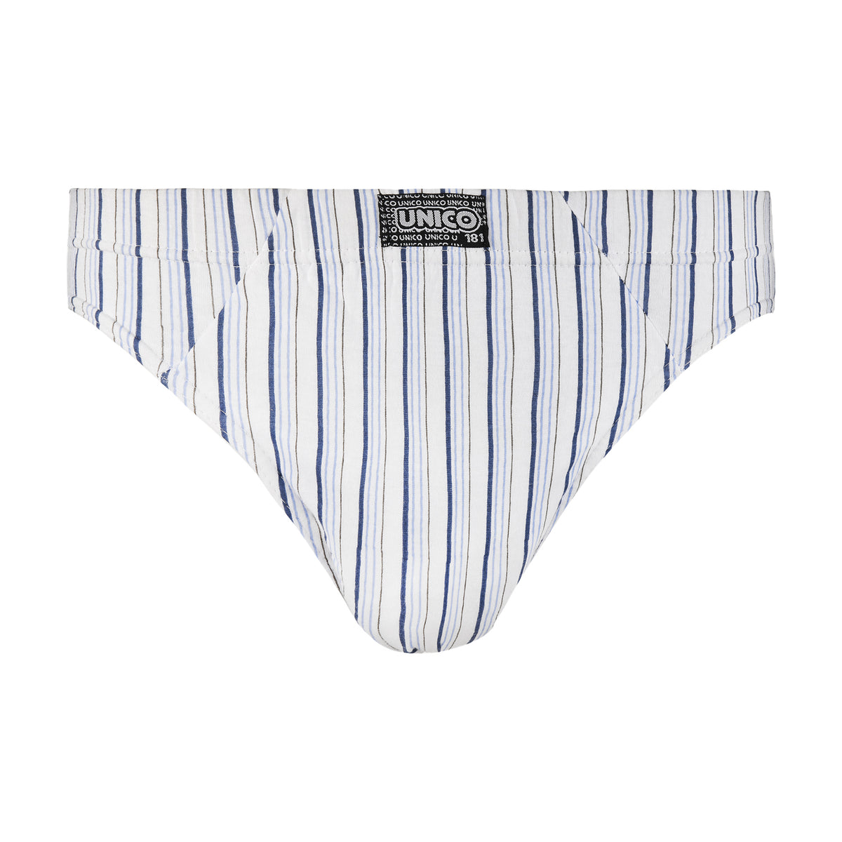 Semantic Cotton Briefs - Inner Waistband - Printed - Semantic