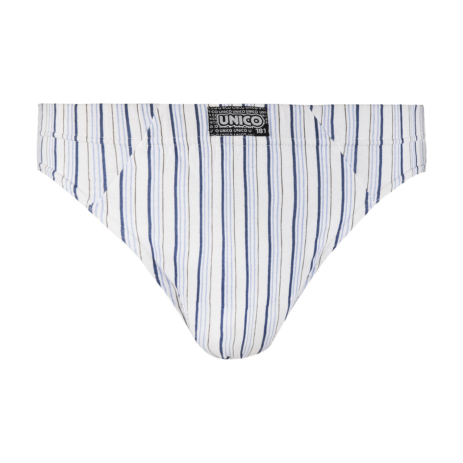 Semantic Cotton Briefs - Inner Waistband - Printed (Pack of 3) - Semantic
