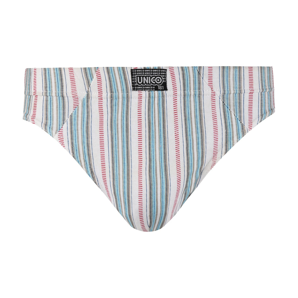 Semantic Cotton Briefs - Inner Waistband - Printed (Pack of 3)