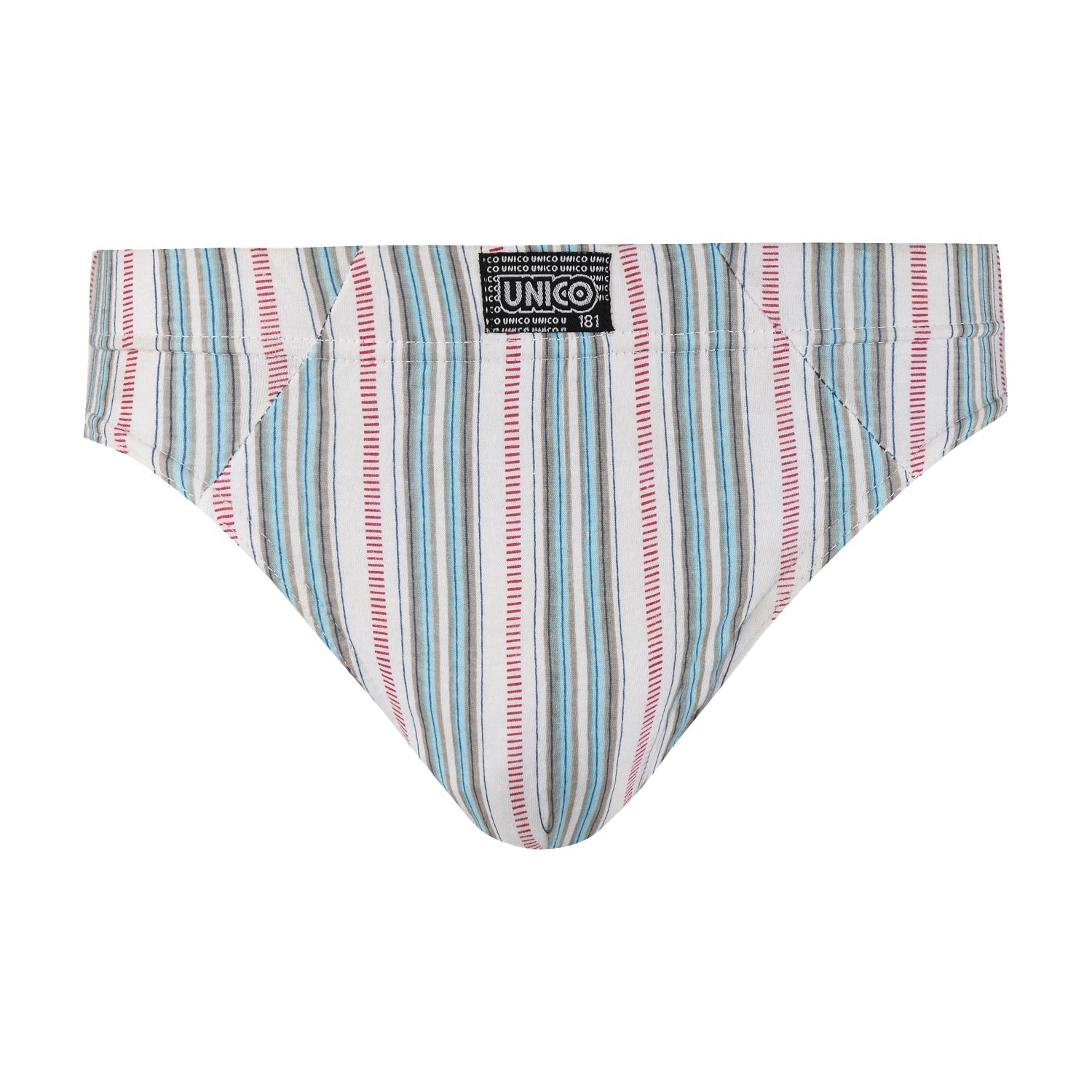 Semantic Cotton Briefs - Inner Waistband - Printed (Pack of 3) - Semantic