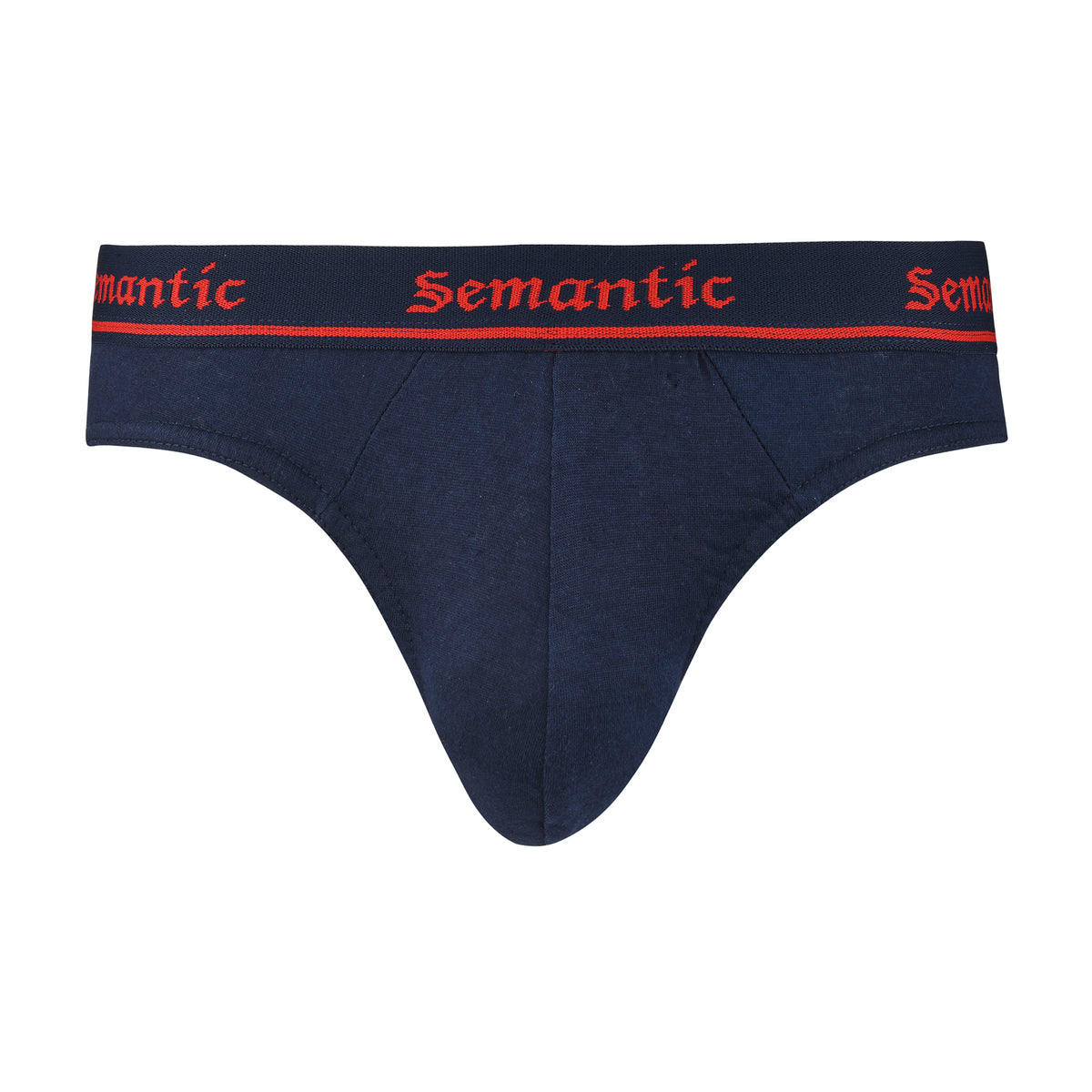 Semantic Cotton Briefs - Inner Waistband - Solid at Rs 189.00, Men Cotton  Briefs