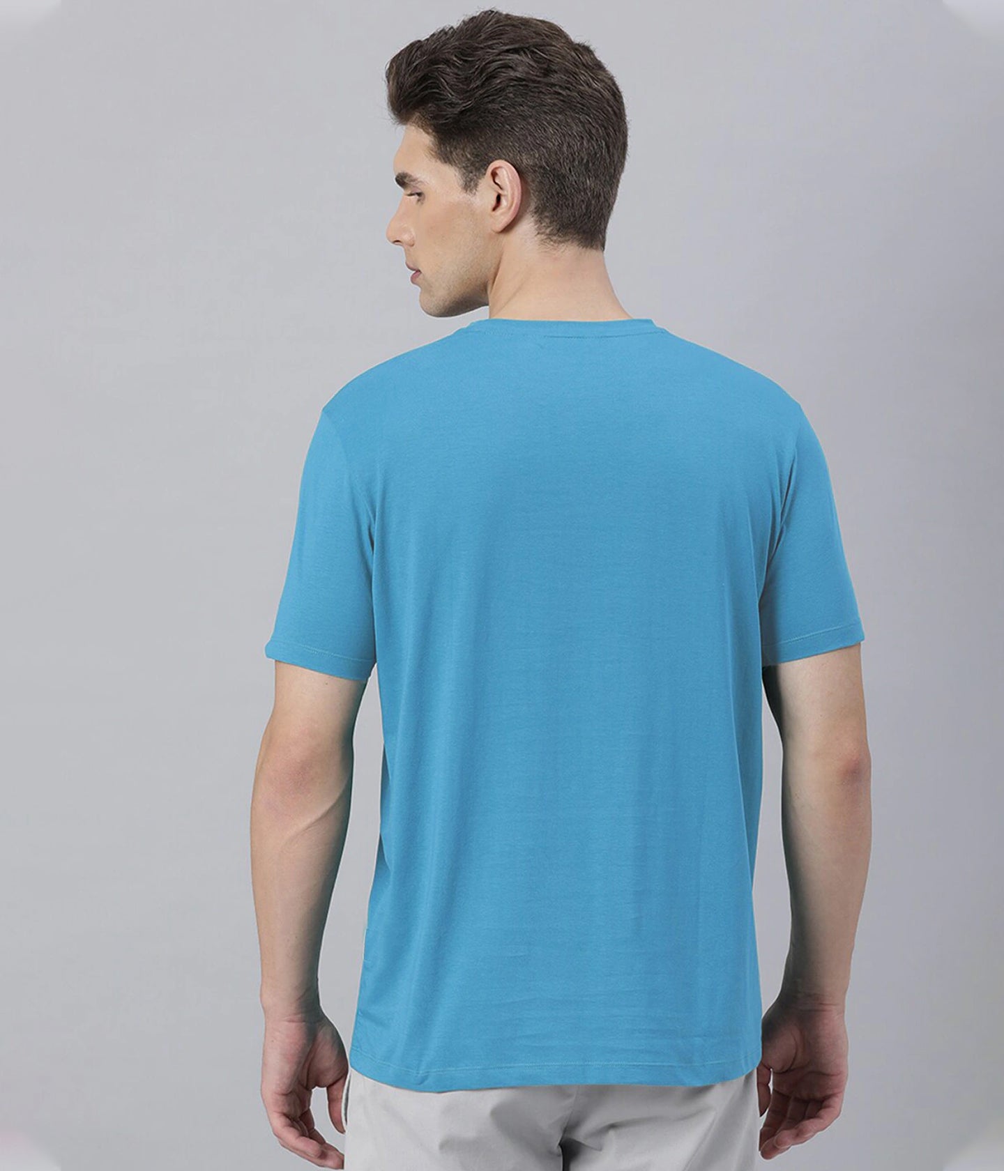 Semantic Graphic Cotton T-shirt - Music Banana - Semantic