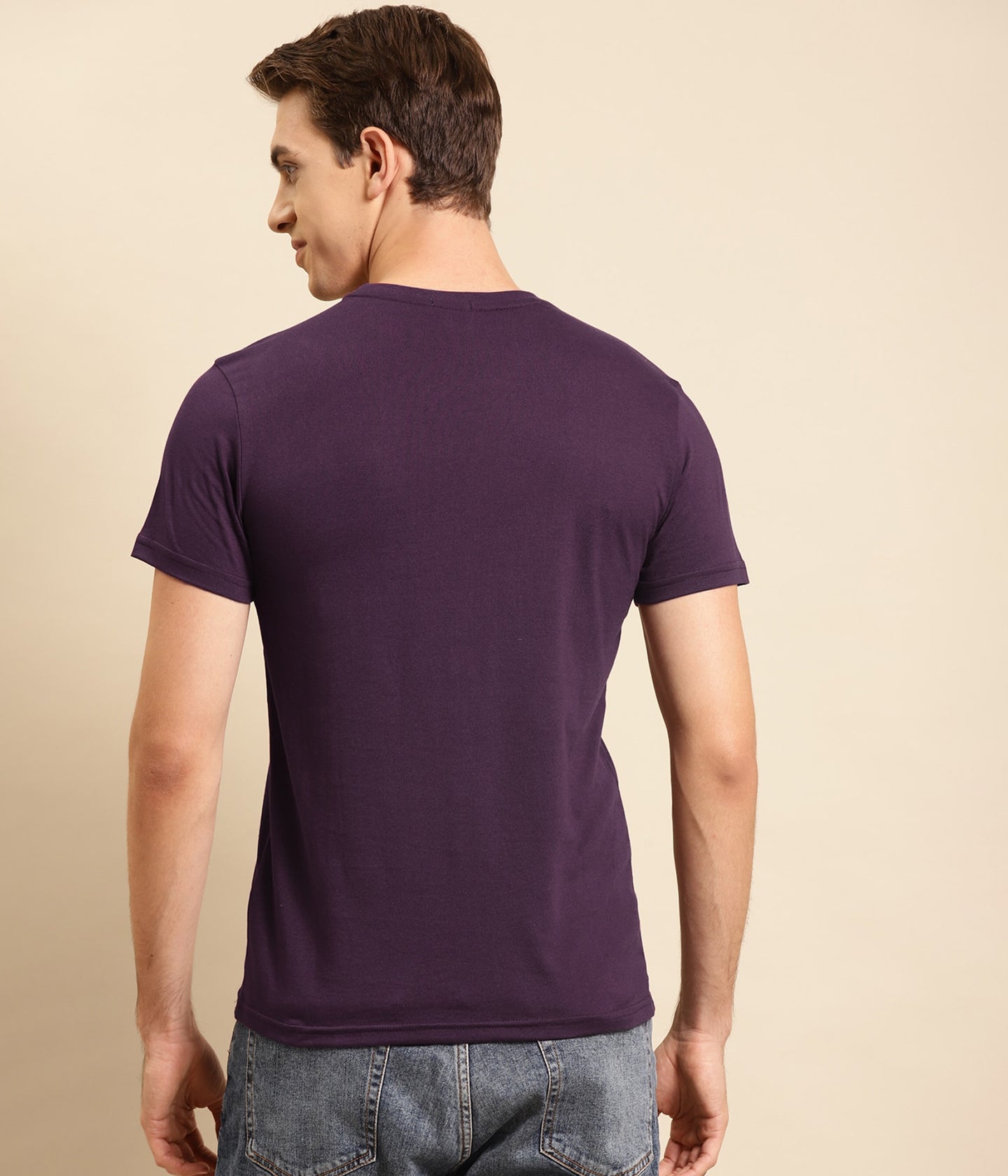 Semantic Graphic Cotton T-shirt - Startup - Semantic