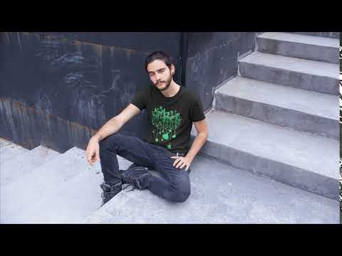 Semantic Half Sleeve Cotton T-shirt - Printed Lights - Semantic