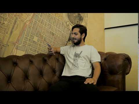 Semantic Half Sleeve Cotton T-shirt - Printed Broken Peace - Semantic